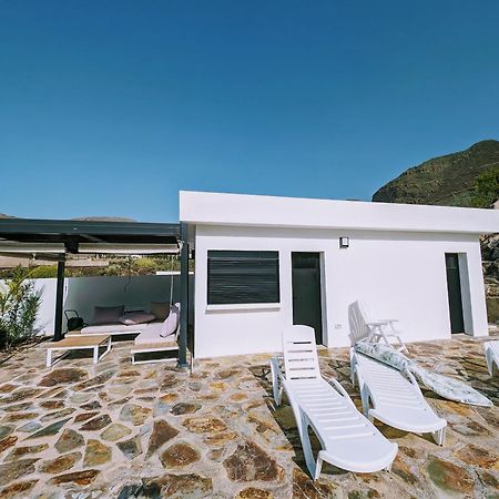 Cliff Haven Sea View Apartment - Adults Only Santiago del Teide المظهر الخارجي الصورة