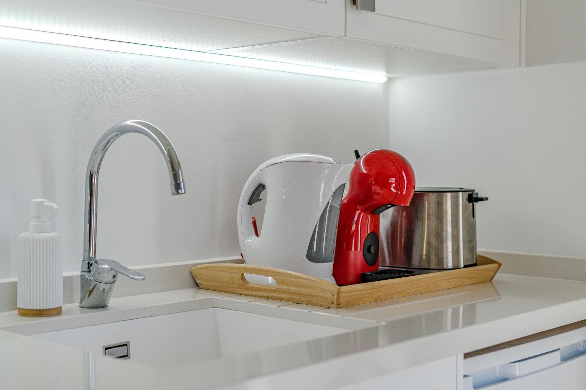 Cliff Haven Sea View Apartment - Adults Only Santiago del Teide المظهر الخارجي الصورة