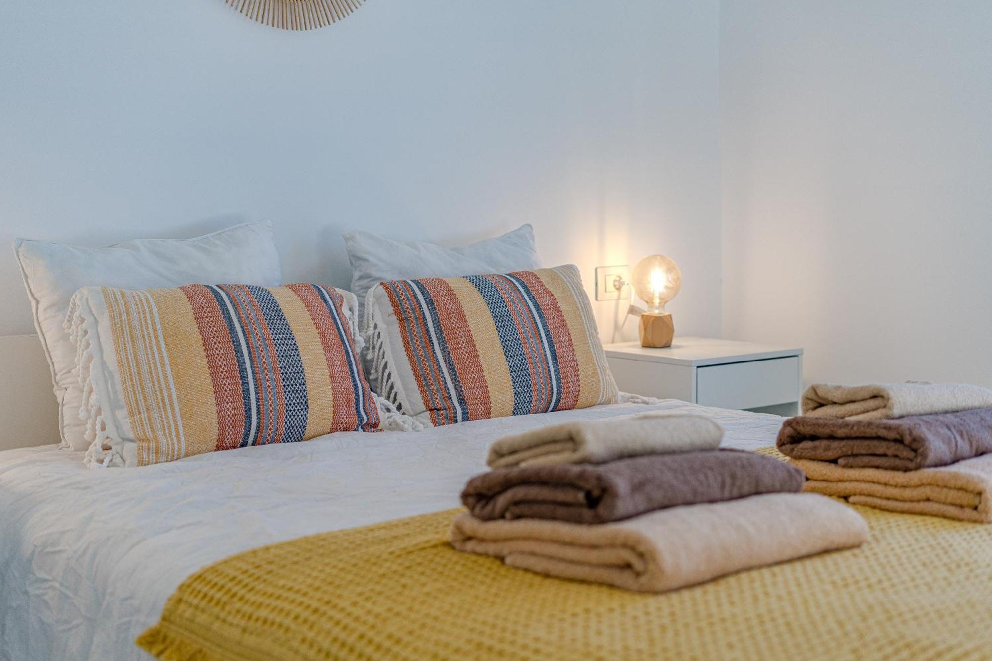 Cliff Haven Sea View Apartment - Adults Only Santiago del Teide المظهر الخارجي الصورة