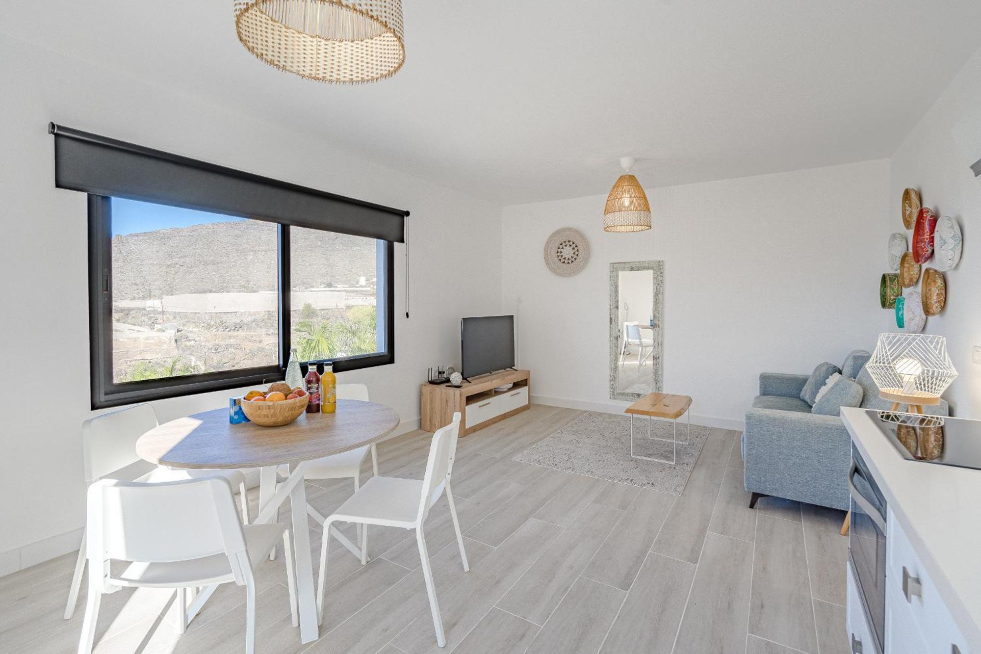 Cliff Haven Sea View Apartment - Adults Only Santiago del Teide المظهر الخارجي الصورة