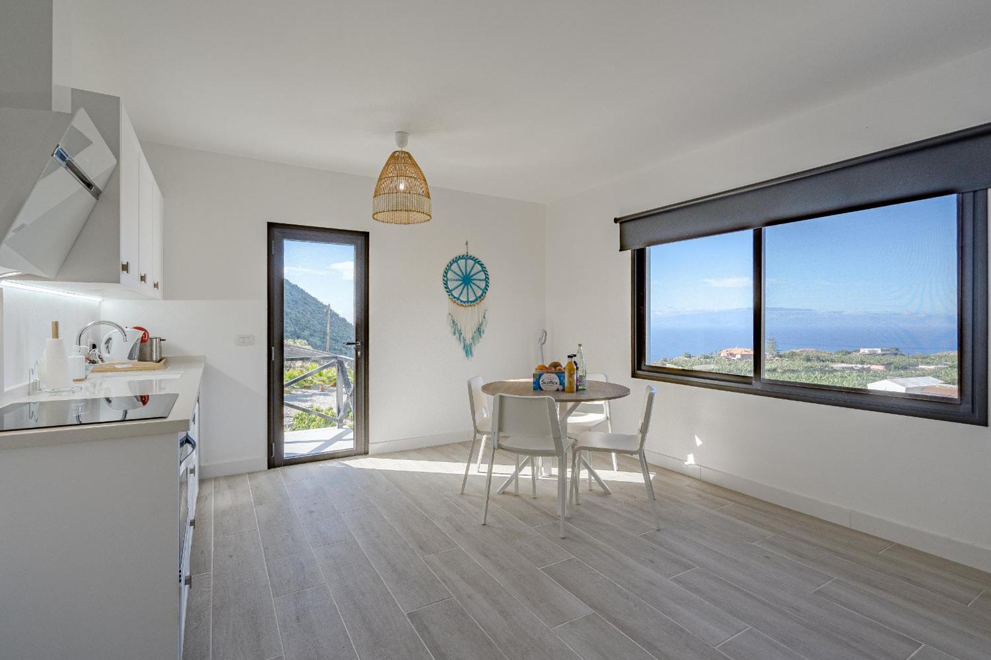 Cliff Haven Sea View Apartment - Adults Only Santiago del Teide المظهر الخارجي الصورة