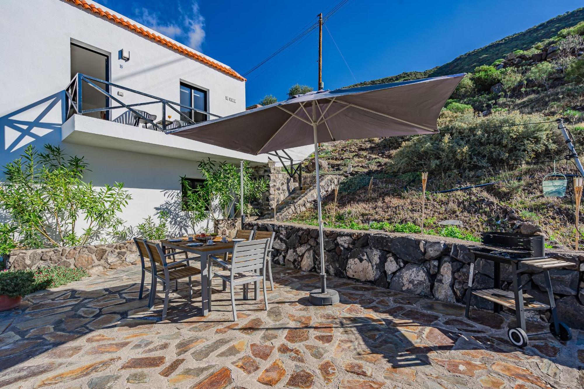 Cliff Haven Sea View Apartment - Adults Only Santiago del Teide المظهر الخارجي الصورة