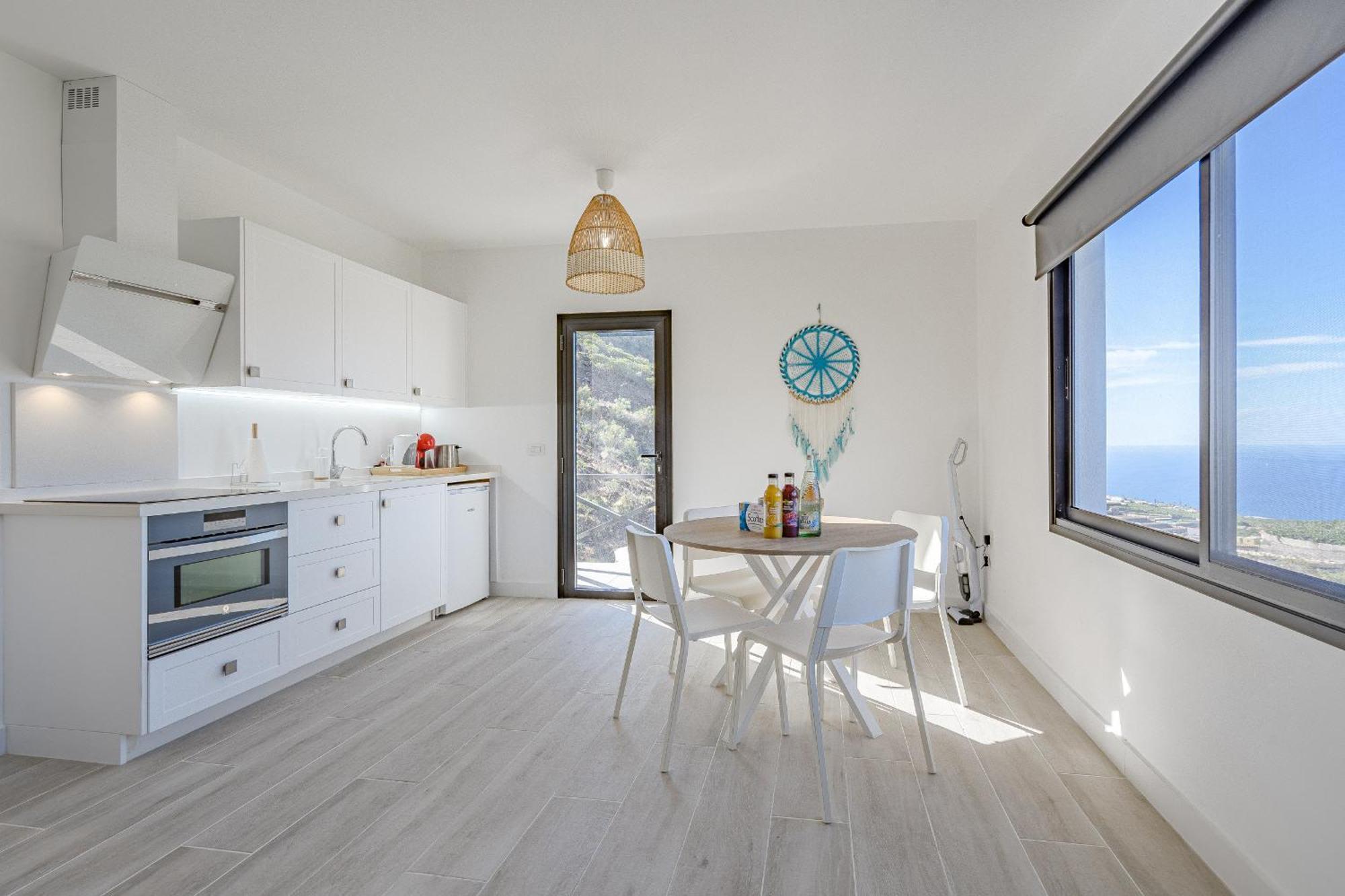 Cliff Haven Sea View Apartment - Adults Only Santiago del Teide المظهر الخارجي الصورة