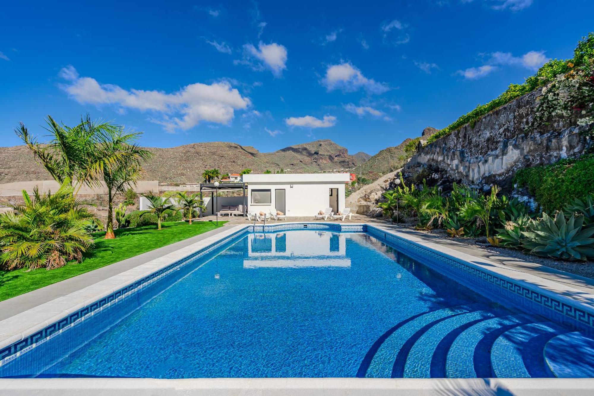 Cliff Haven Sea View Apartment - Adults Only Santiago del Teide المظهر الخارجي الصورة