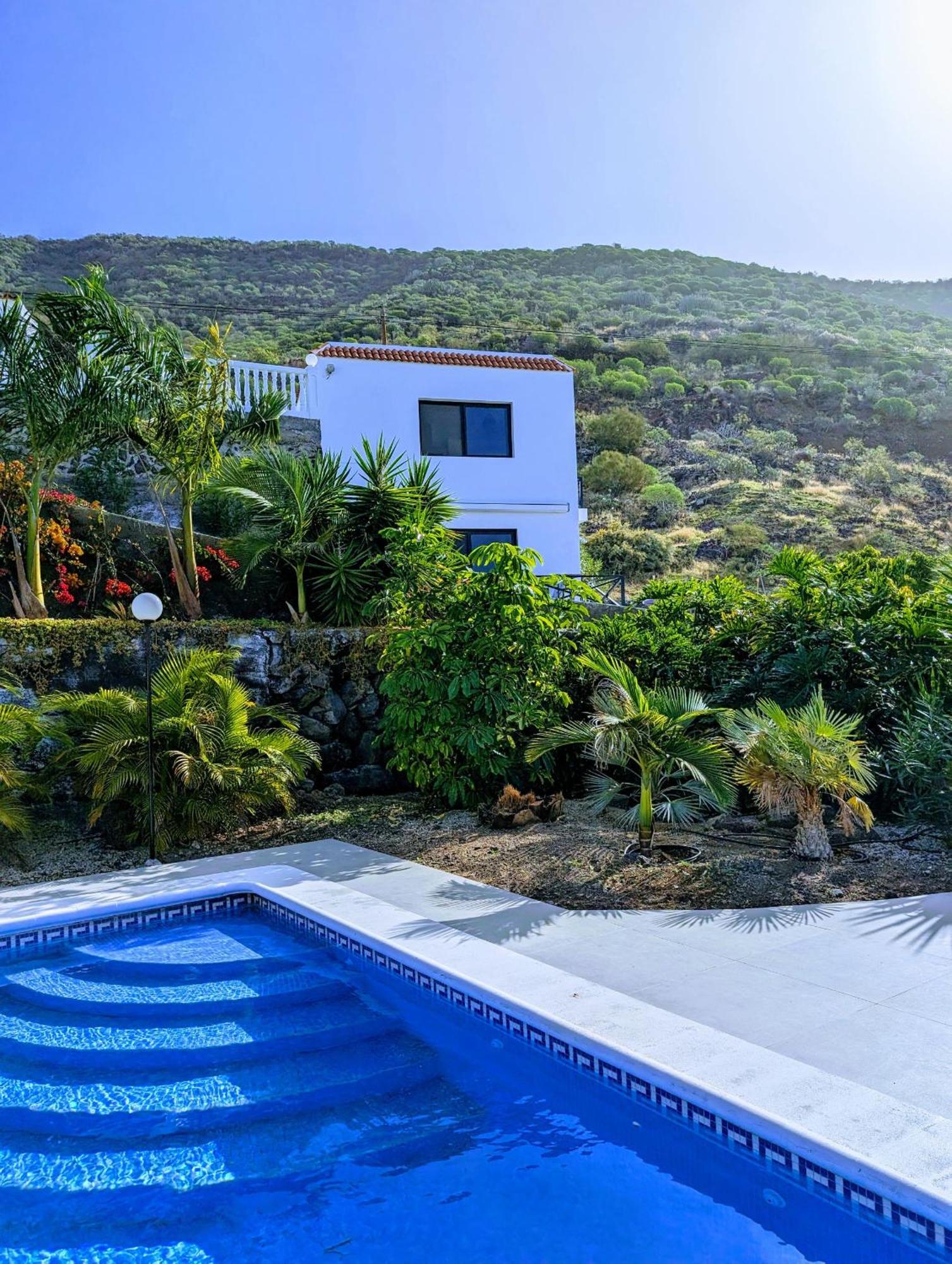 Cliff Haven Sea View Apartment - Adults Only Santiago del Teide المظهر الخارجي الصورة